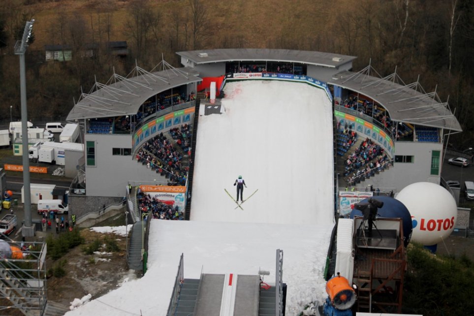 Skocznia im. Adama Małysza w Wiśle Malince